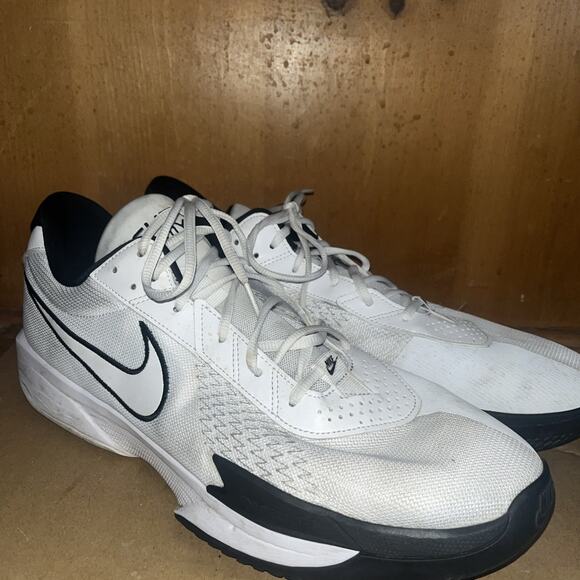 Nike GT Cut Academy Men's Size 16 USA White/Black! - Picture 1 of 8